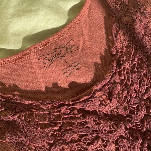 Crystal Kobe cotton camisole - Picture 3 of 3